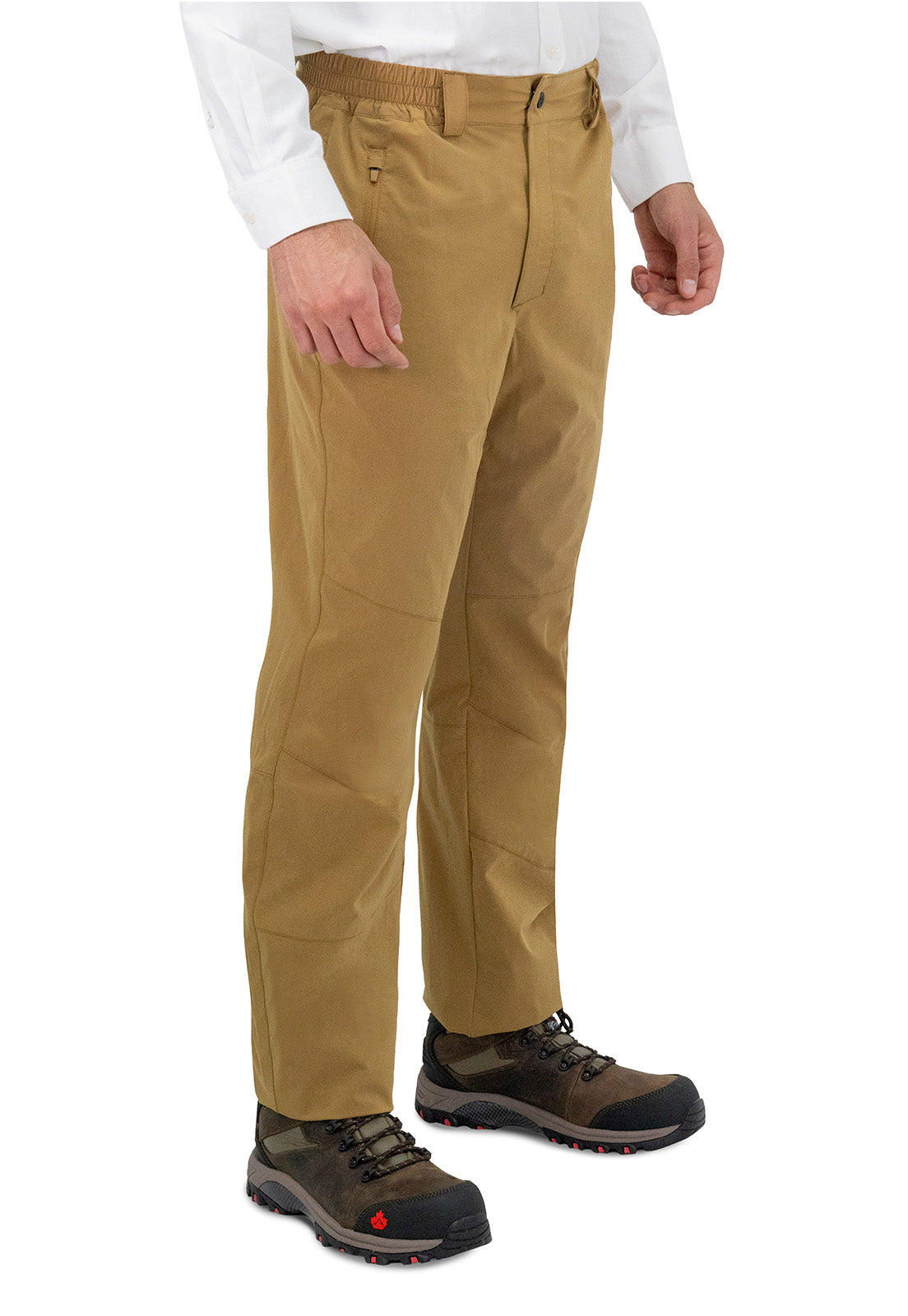 Pantalón Wild Quebec para hombre color arena