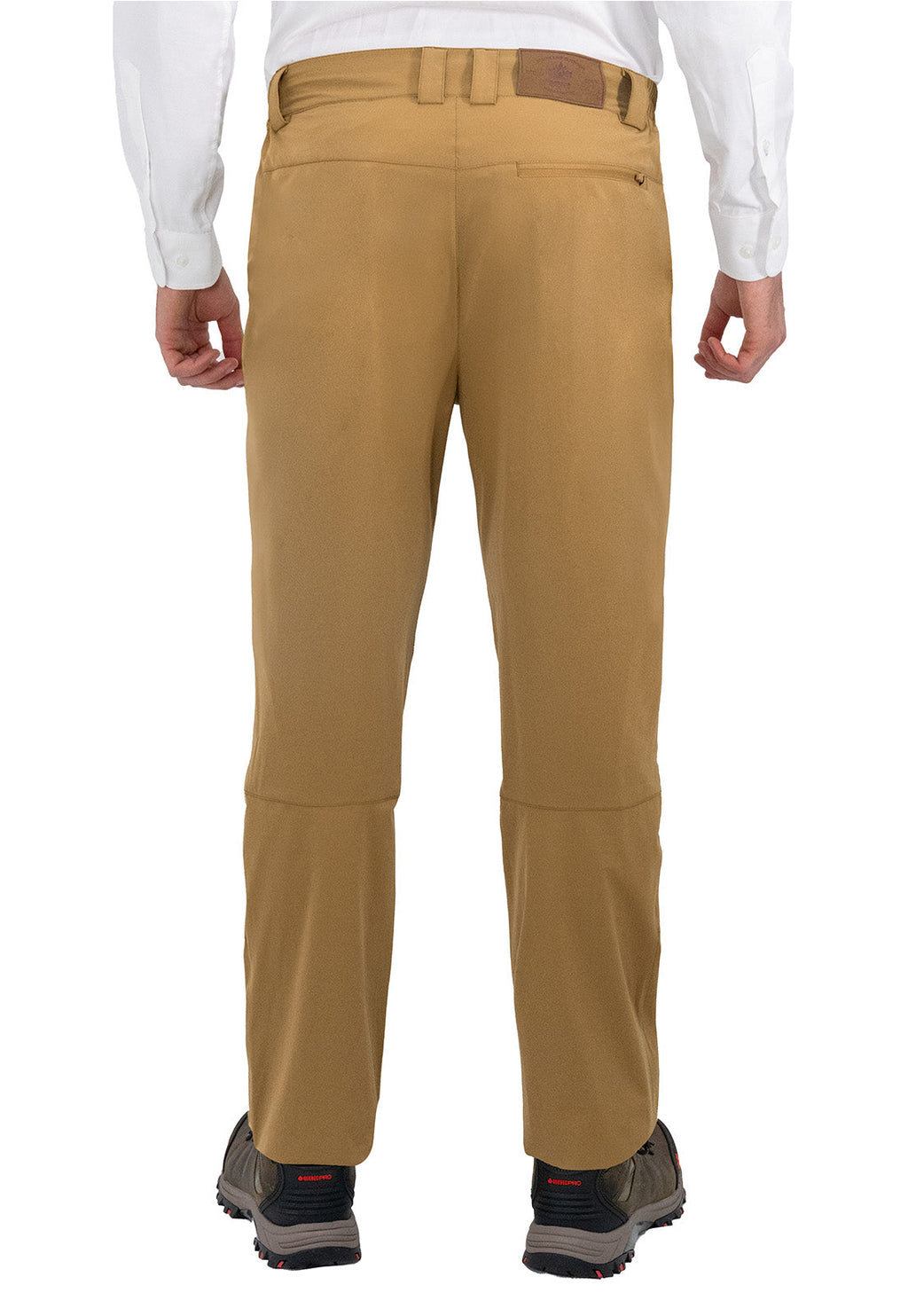 Pantalón Wild Quebec para hombre color arena