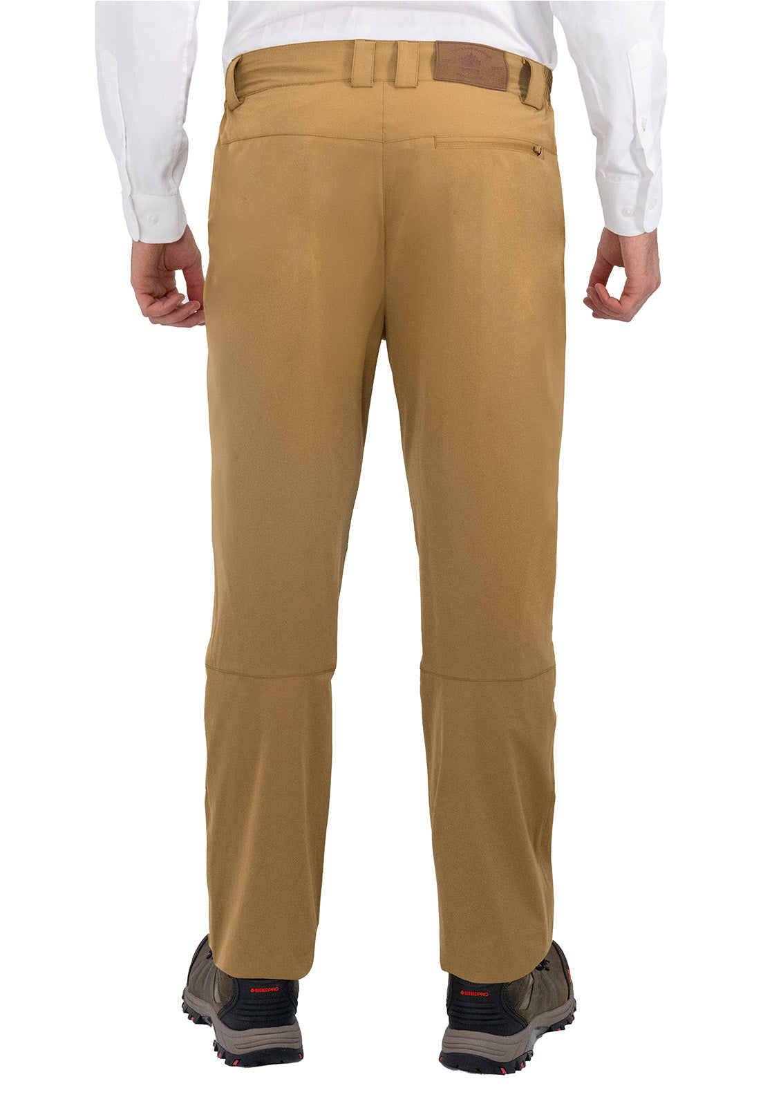 Pantalón Wild Quebec para hombre color arena