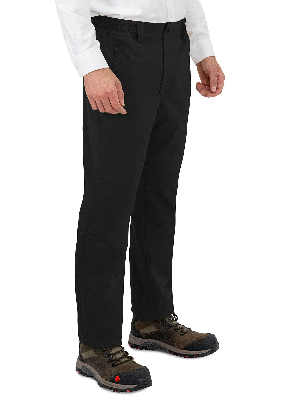 Pantalón Wild Quebec para hombre color negro