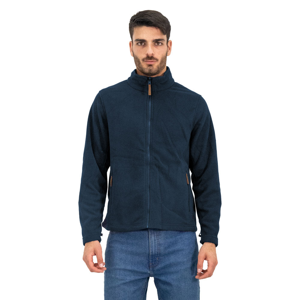 Parka 3 en 1 Ottawa Quebec para hombre color azul profundo