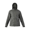Parka 3 en 1 Ottawa Quebec para mujer color gris