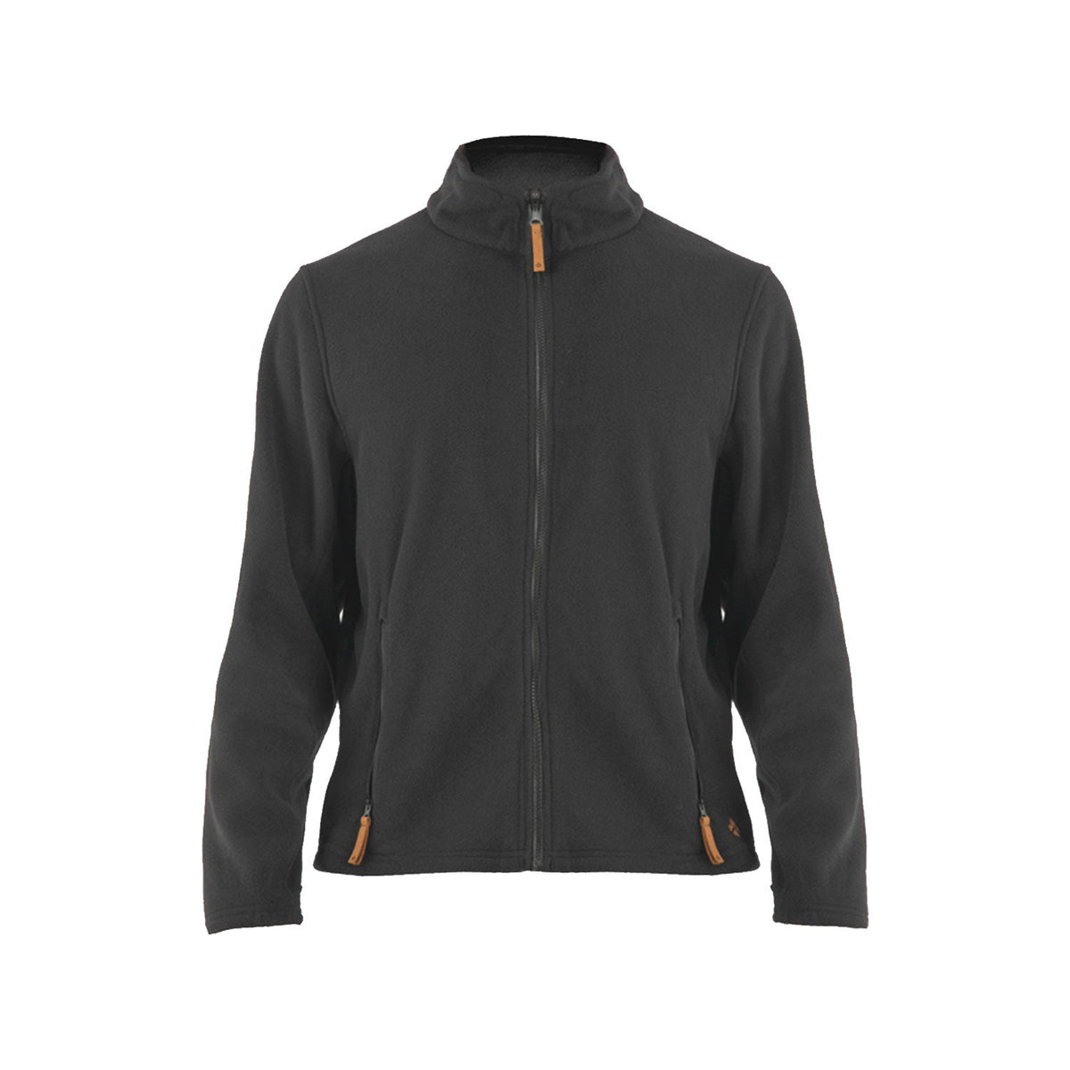 Parka 3 en 1 Ottawa Quebec para mujer color gris – detalle de la prenda