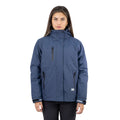 Parka 3 en 1 Reno Hardwork para mujer color azul profundo