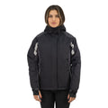 Parka Aspen Hardwork para mujer color negro