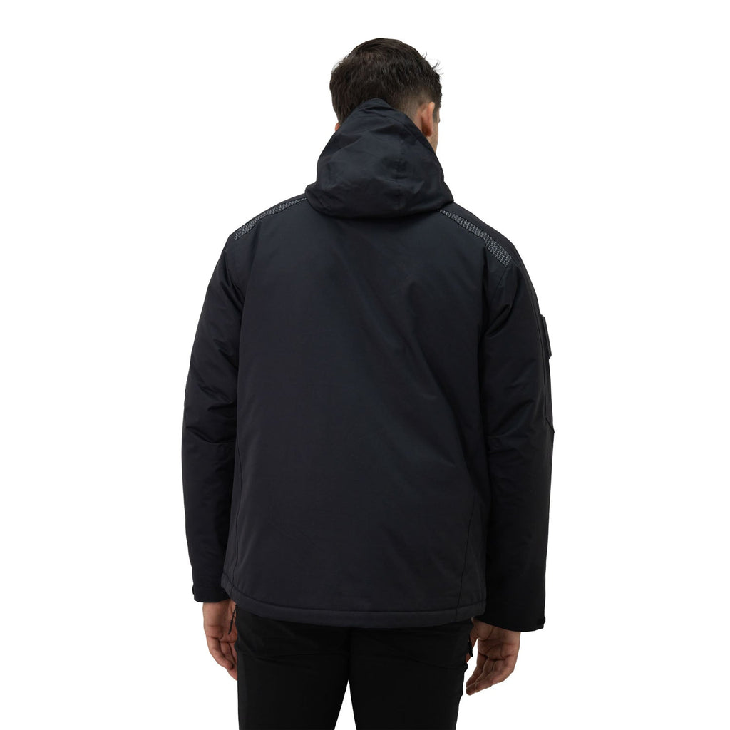 Parka Aspen con Recco Hardwork para hombre color gris