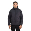 Parka Cochamó Pro Hardwork para hombre color negro