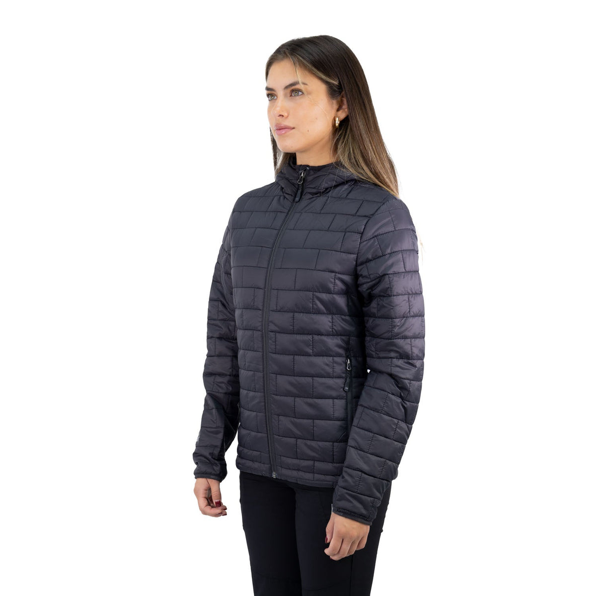Parka Cochamó Pro Hardwork para mujer – vista 4