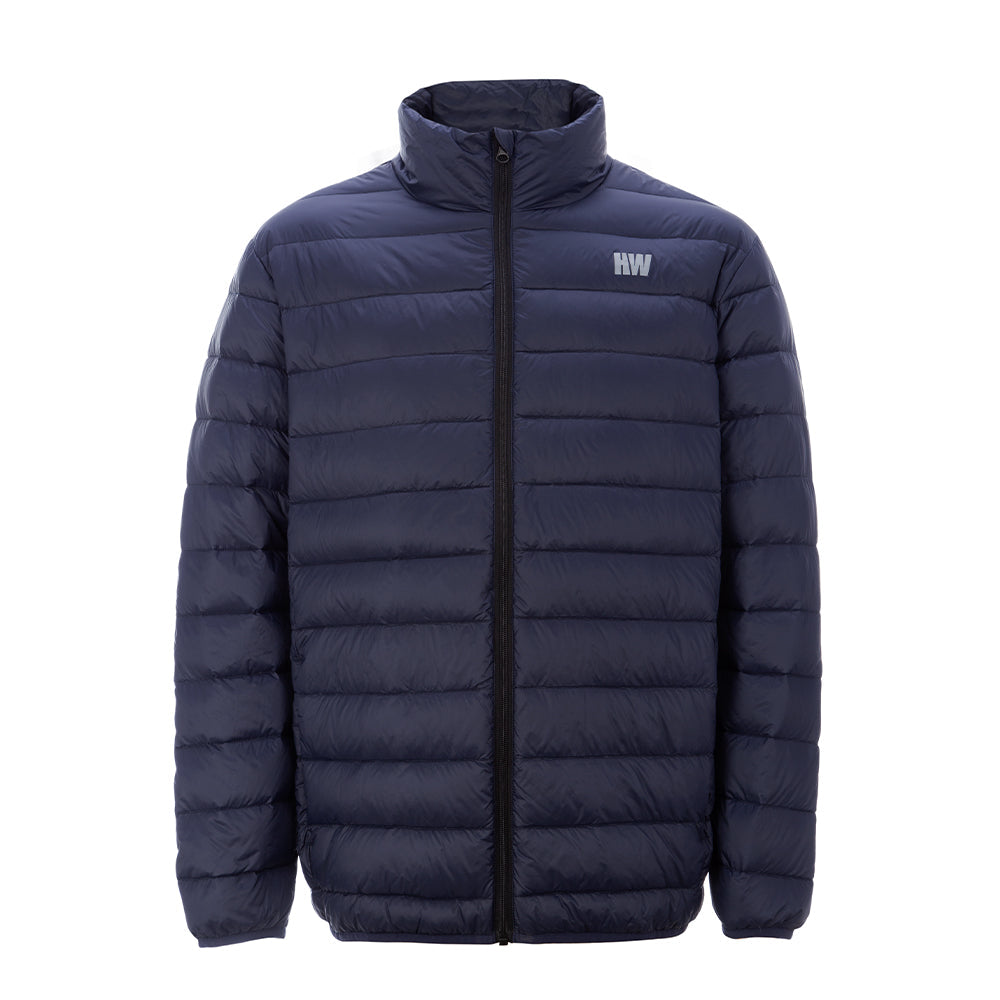 Parka de pluma Pullay Pro Hardwork para hombre color azul