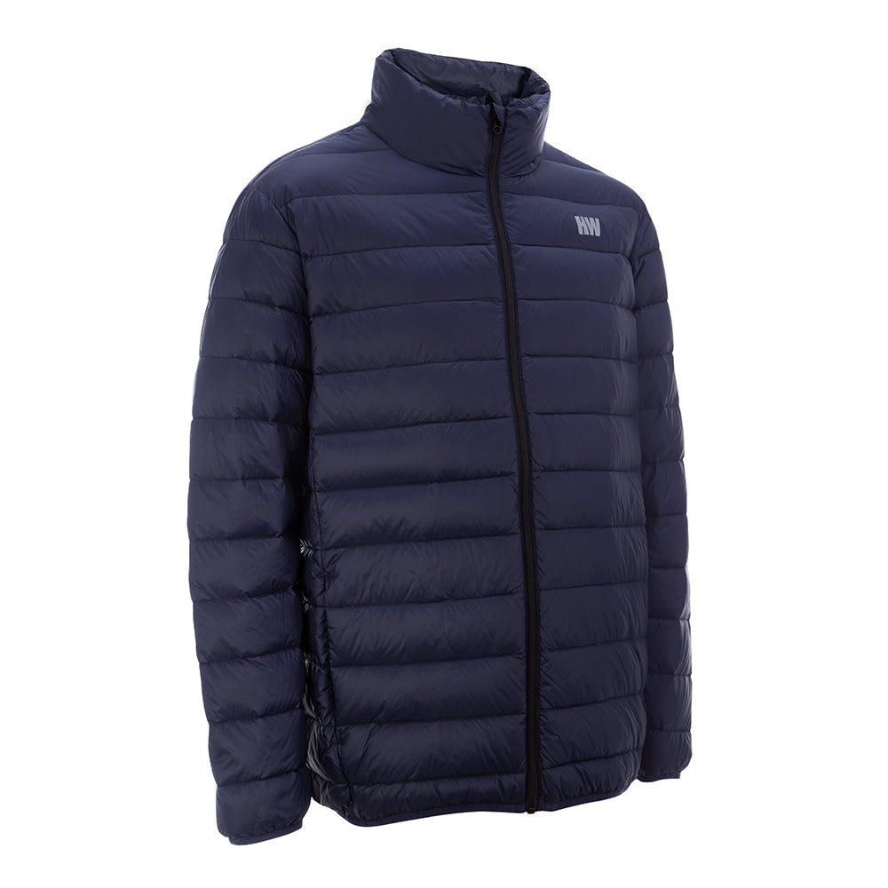 Parka de pluma Pullay Pro Hardwork para hombre color azul