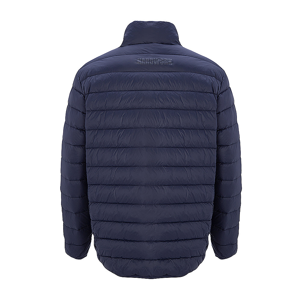 Parka de pluma Pullay Pro Hardwork para hombre color azul