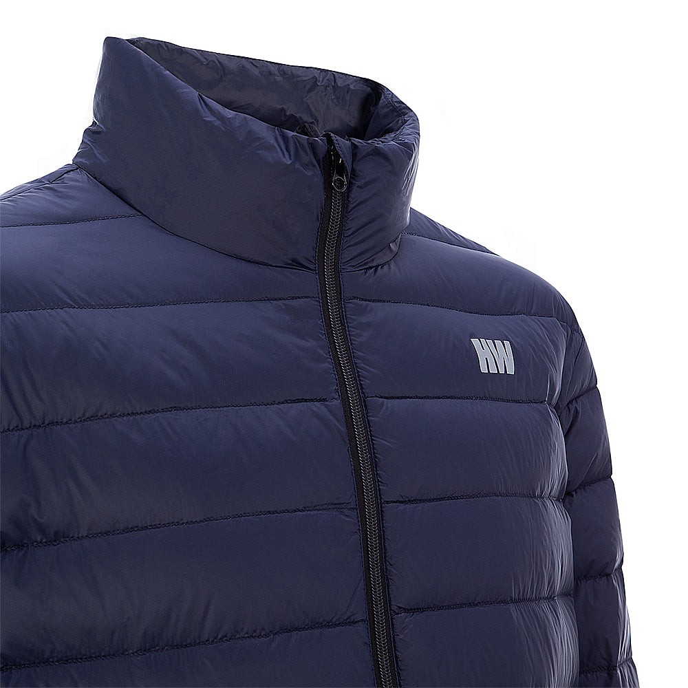 Parka de pluma Pullay Pro Hardwork para hombre color azul