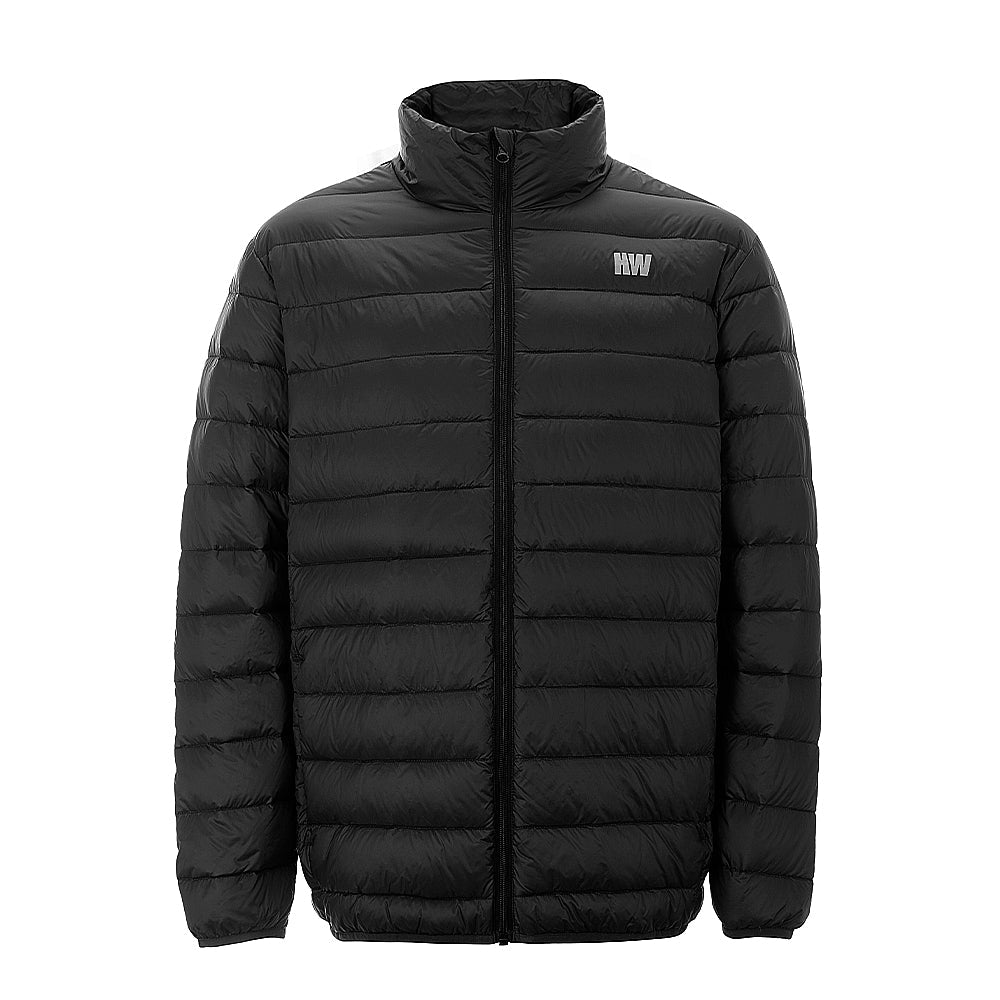 Parka de pluma Pullay Pro Hardwork para hombre color negro