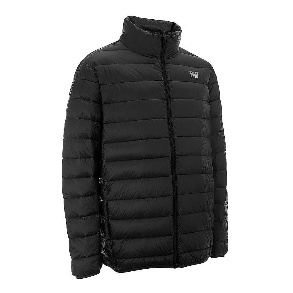 Parka de pluma Pullay Pro Hardwork para hombre color negro