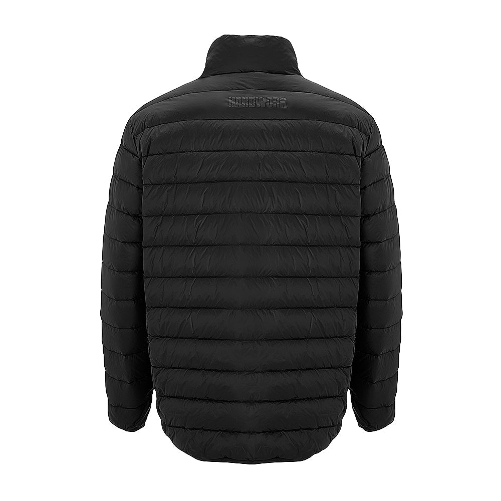 Parka de pluma Pullay Pro Hardwork para hombre color negro