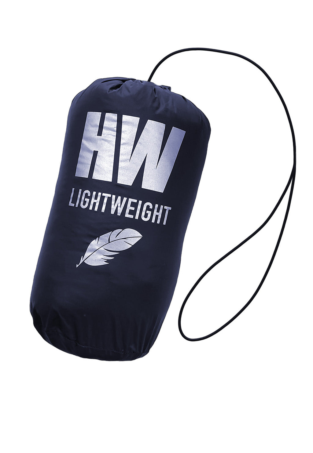 Parka de pluma sin mangas Pullay Pro Hardwork para hombre color azul