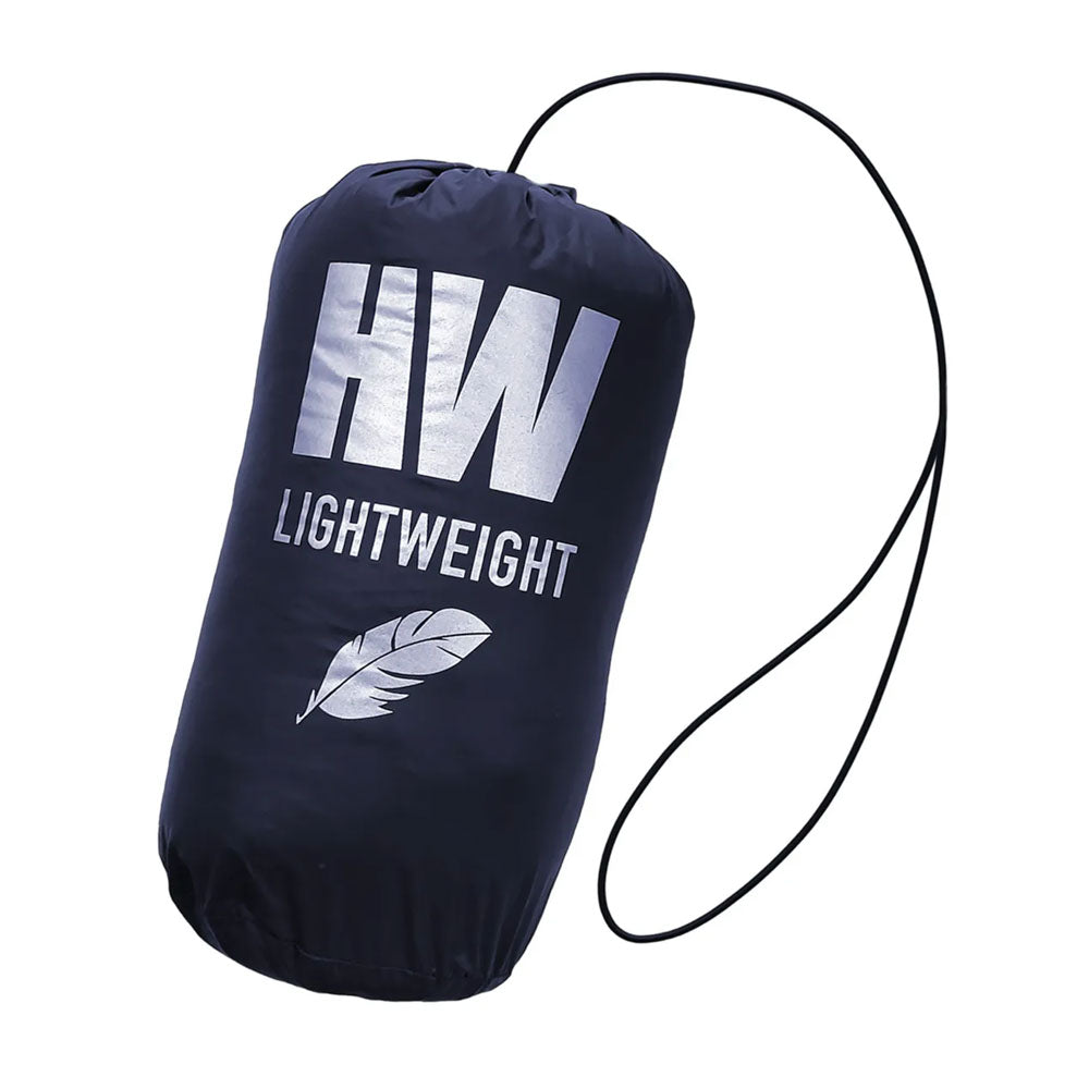 Parka de pluma sin mangas Pullay Pro Hardwork para mujer color azul