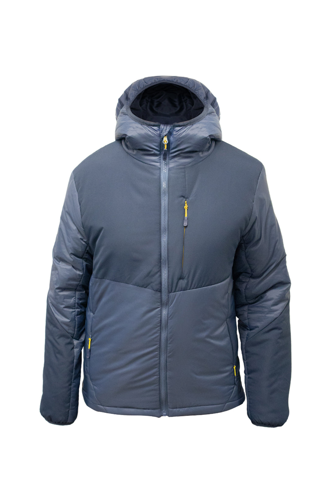 Parka New Nano Light Hardwork para hombre color azul