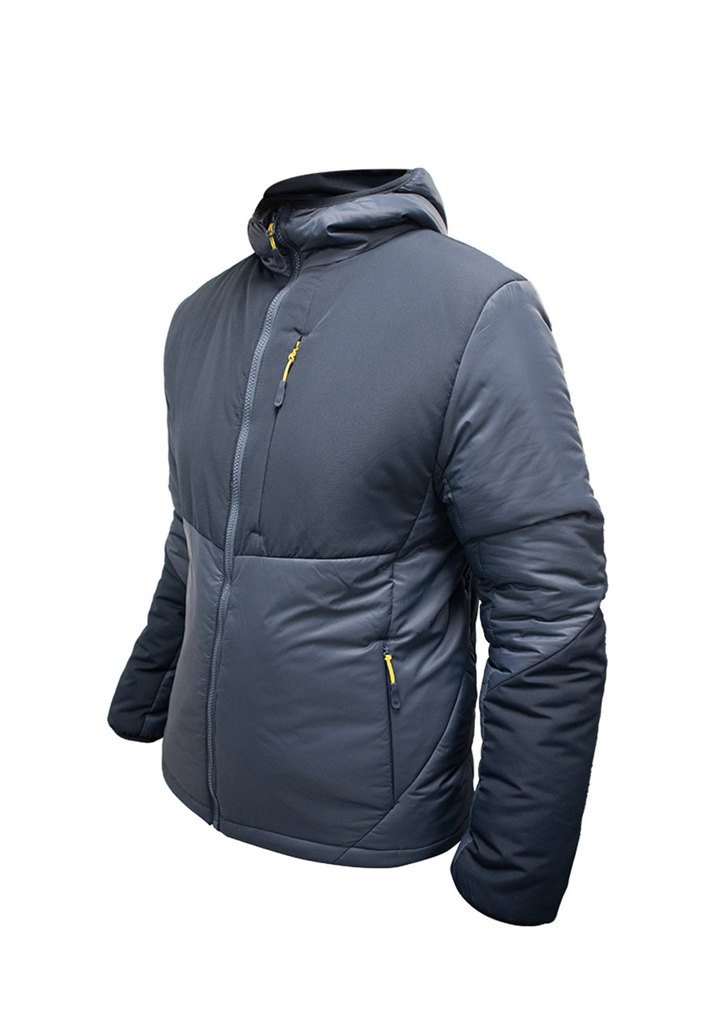 Parka New Nano Light Hardwork para hombre color azul