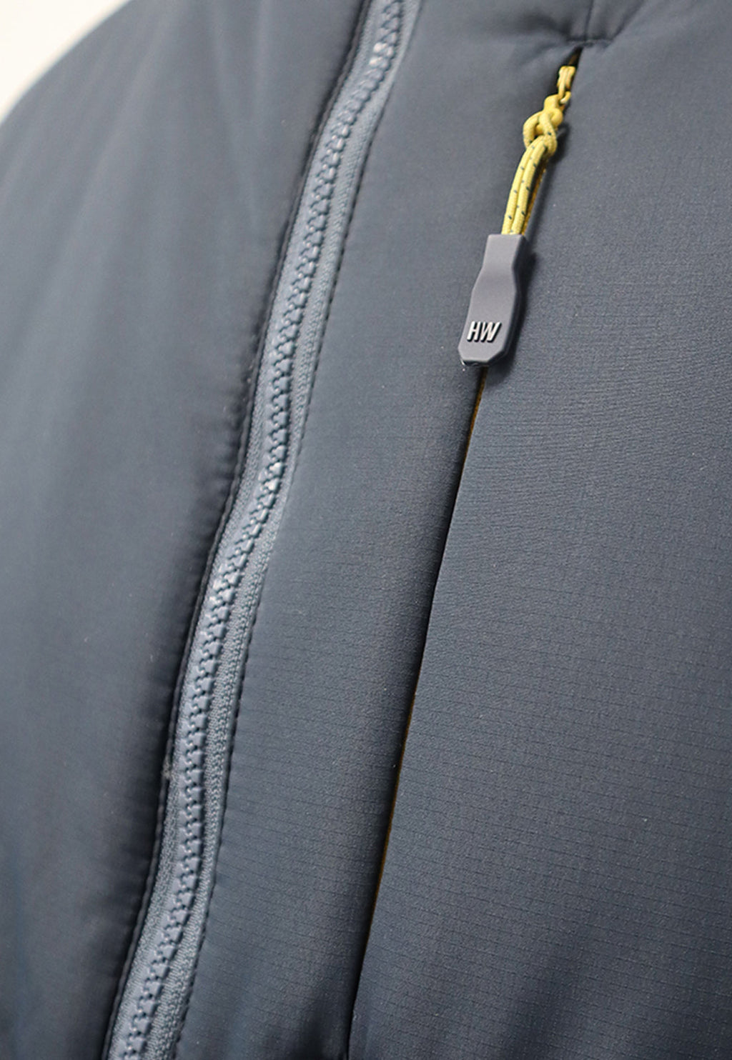 Parka New Nano Light Hardwork para hombre color azul
