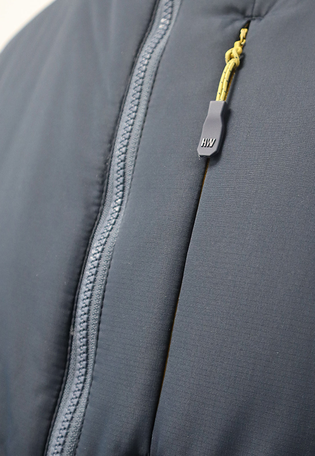 Parka New Nano Light Hardwork para hombre color azul