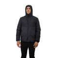 Parka New Nano Light Hardwork para hombre color negro