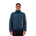 Parka Pillow Traveler Hardwork para hombre color azul