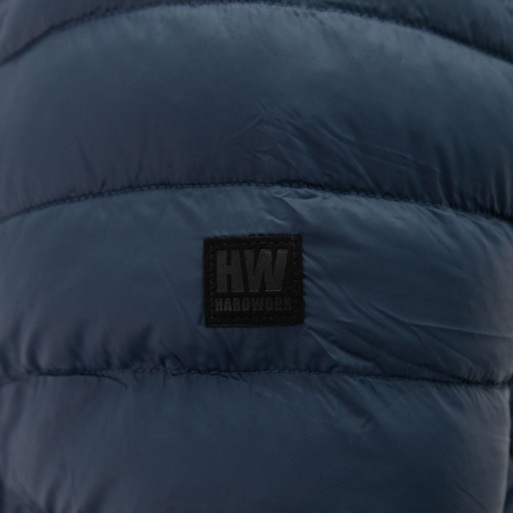 Parka Pillow Traveler Hardwork para hombre color azul