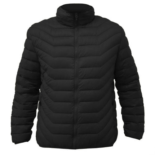 Parka Pillow Traveler Hardwork para hombre color negro