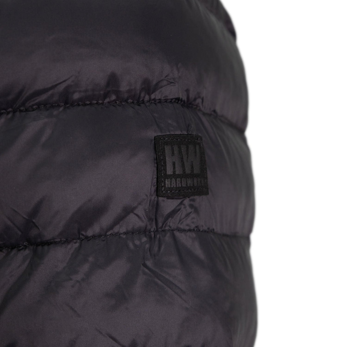 Parka Pillow Traveler Hardwork para hombre color negro