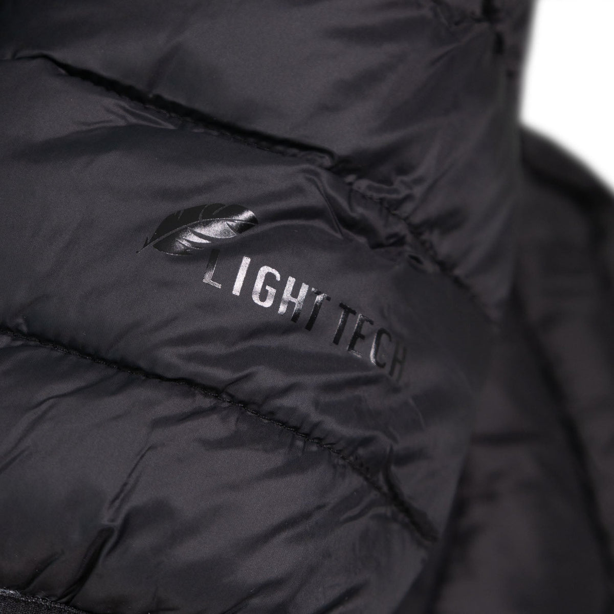 Parka Pillow Traveler Hardwork para hombre color negro