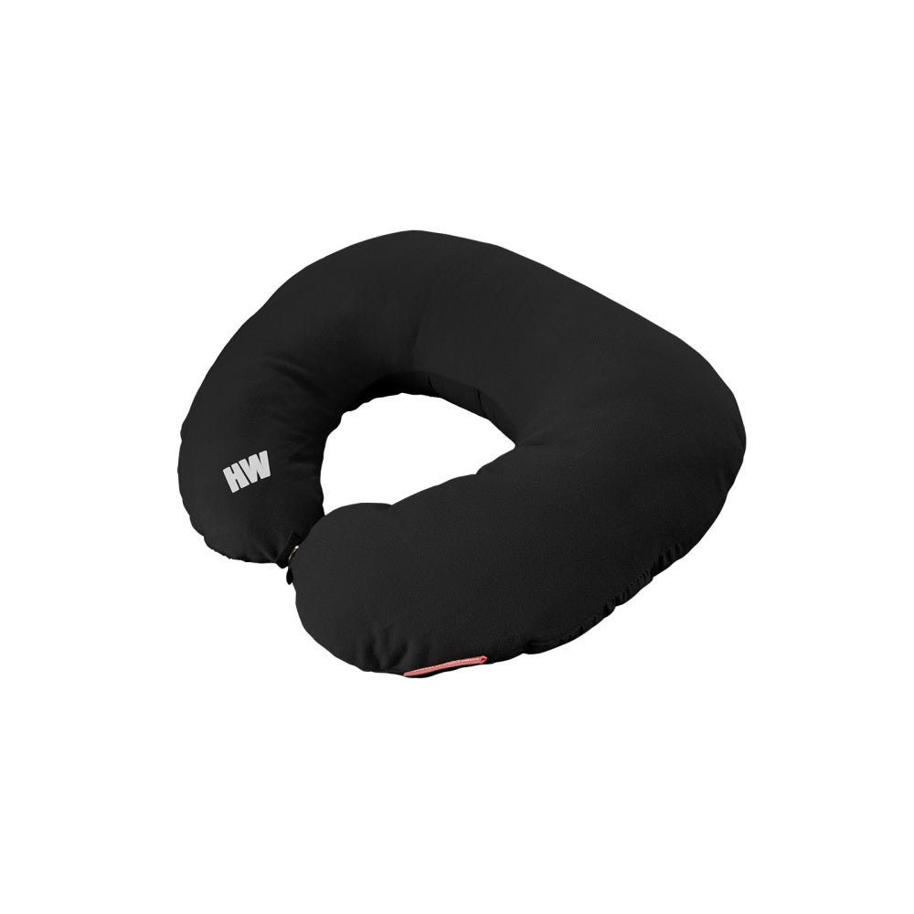 Parka Pillow Traveler Hardwork para mujer color negro
