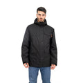 Parka Yosemite Quebec para hombre color negro