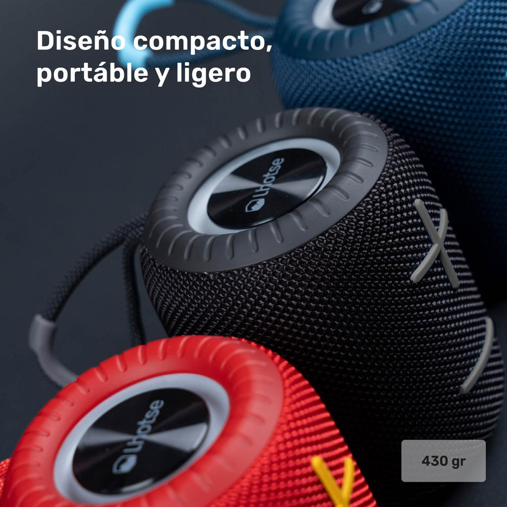 Parlante Bluetooth TripGo IPX6