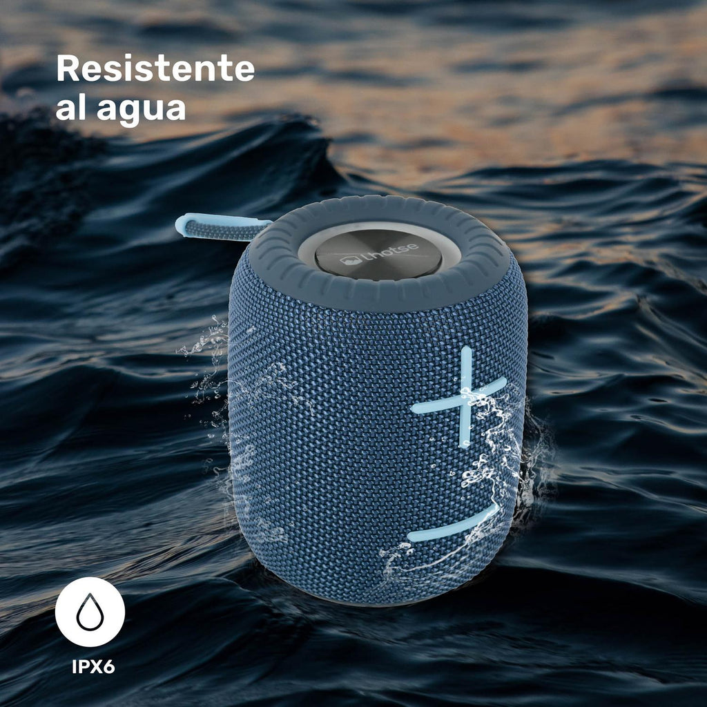 Parlante Bluetooth TripGo IPX6