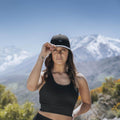 Peto Deportivo Kalo Mujer Lhotse color negro