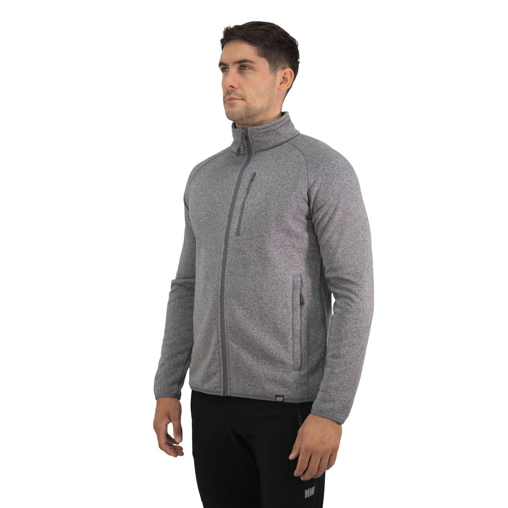 Polar Austral Hardwork para hombre color gris claro