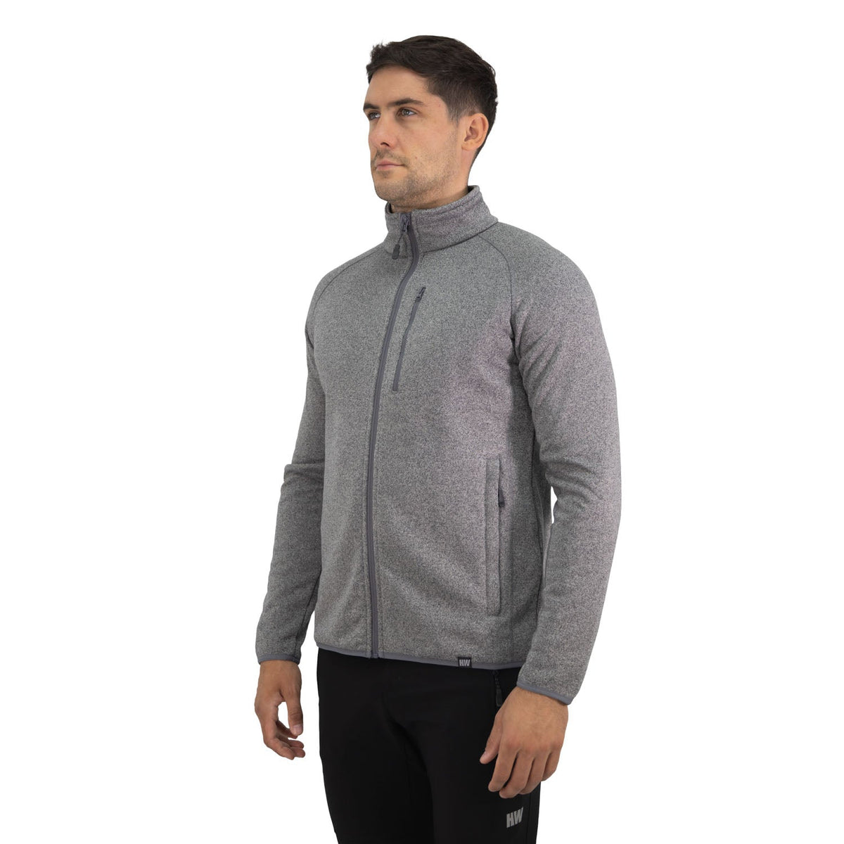 Polar Austral Hardwork para hombre color gris claro