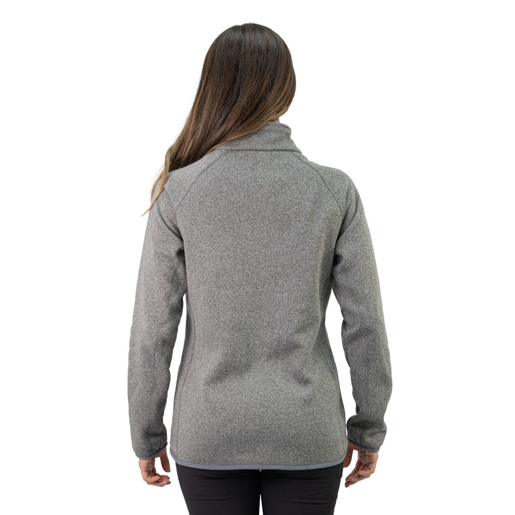 Polar Austral Hardwork para mujer color gris claro
