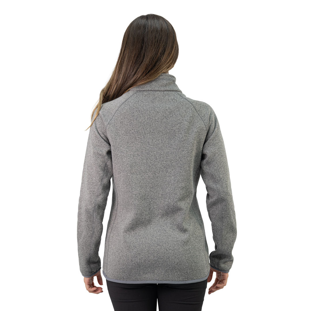 Polar Austral Hardwork para mujer color gris claro
