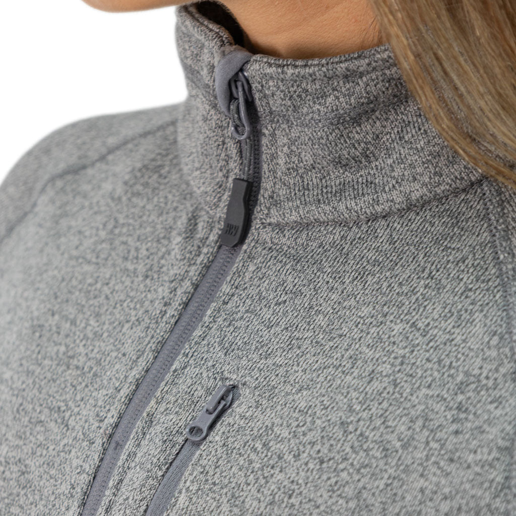 Polar Austral Hardwork para mujer color gris claro