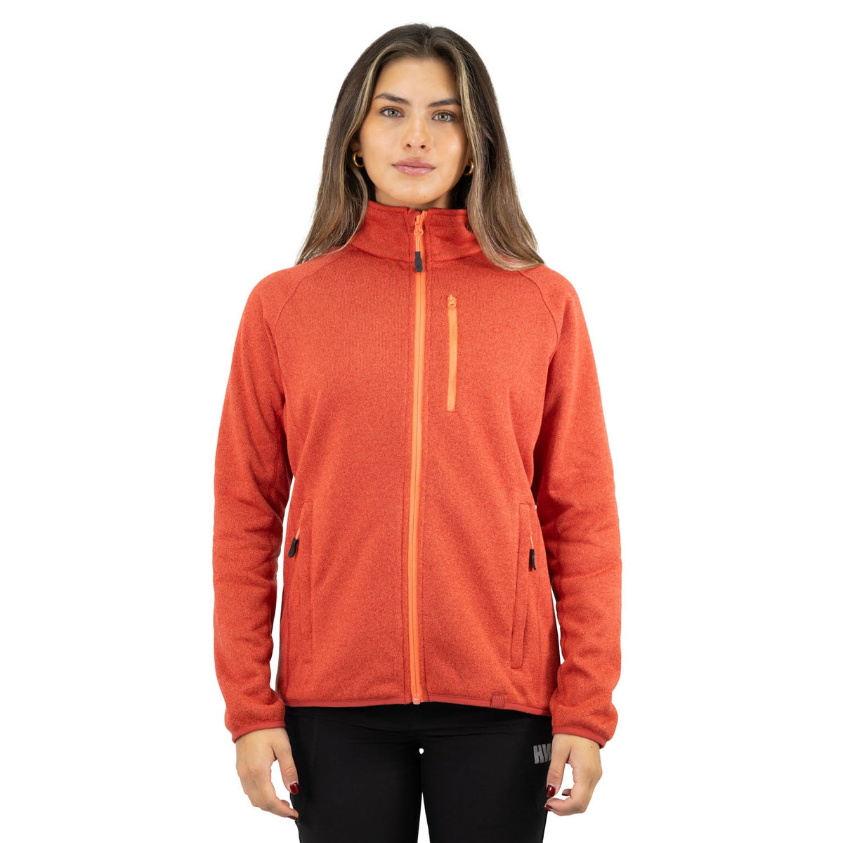 Polar Austral Hardwork para mujer color ladrillo