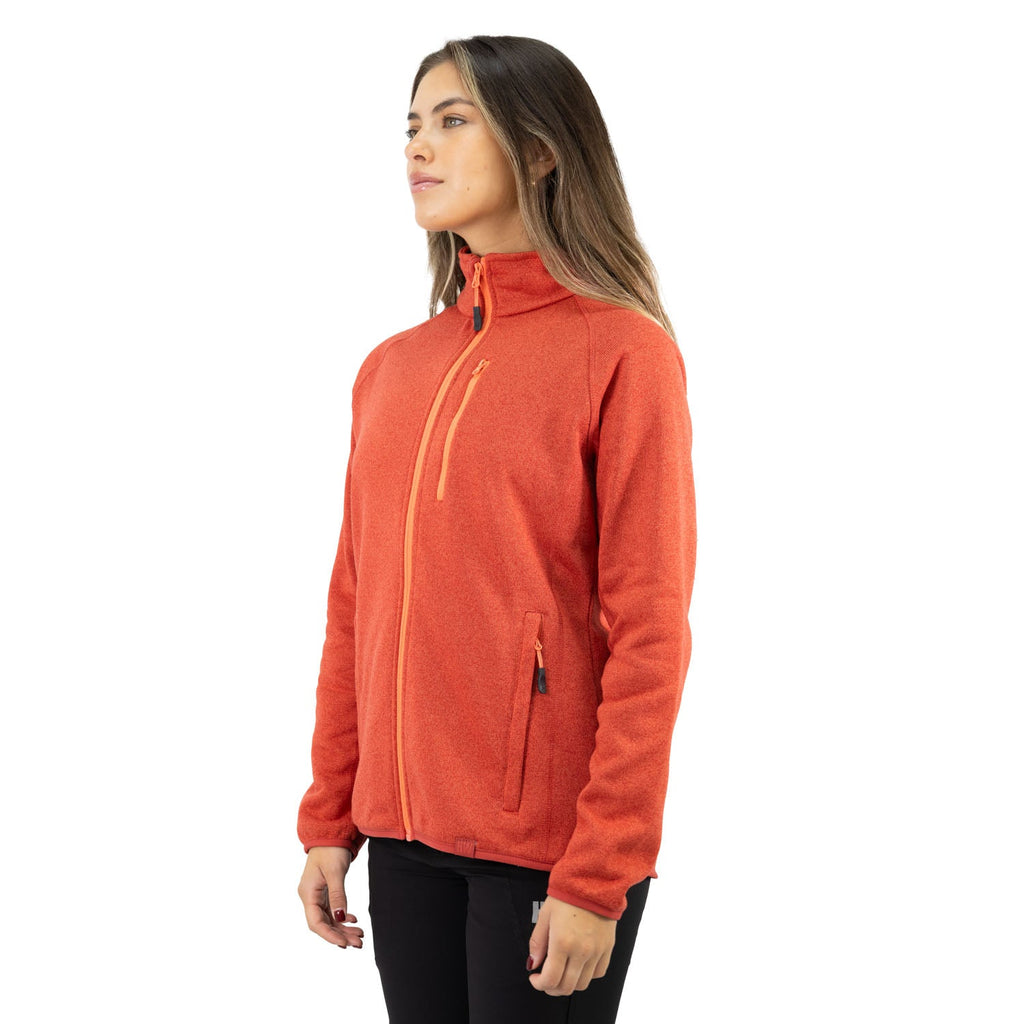 Polar Austral Hardwork para mujer color ladrillo