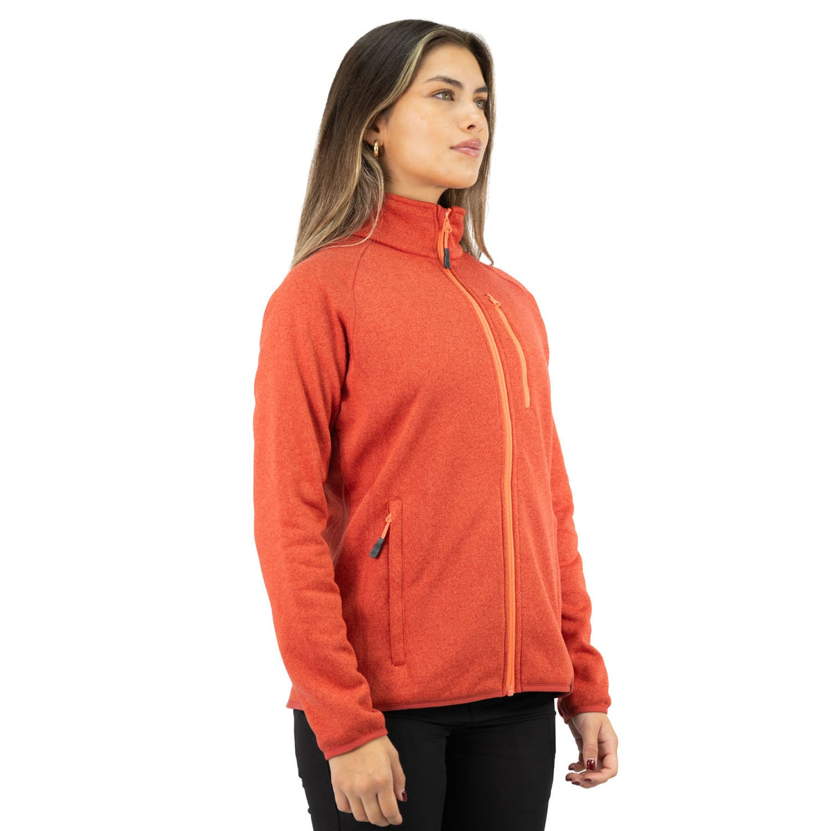 Polar Austral Hardwork para mujer color ladrillo