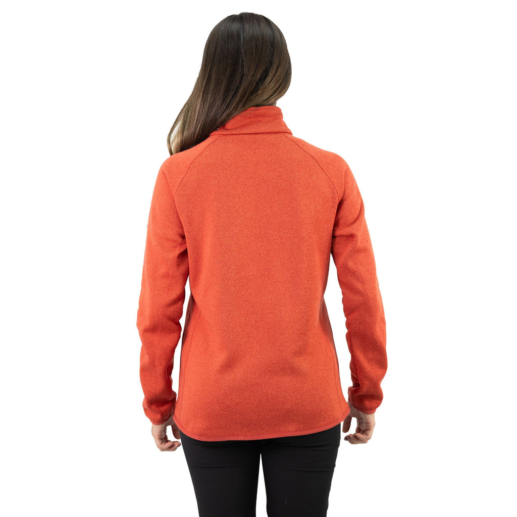 Polar Austral Hardwork para mujer color ladrillo