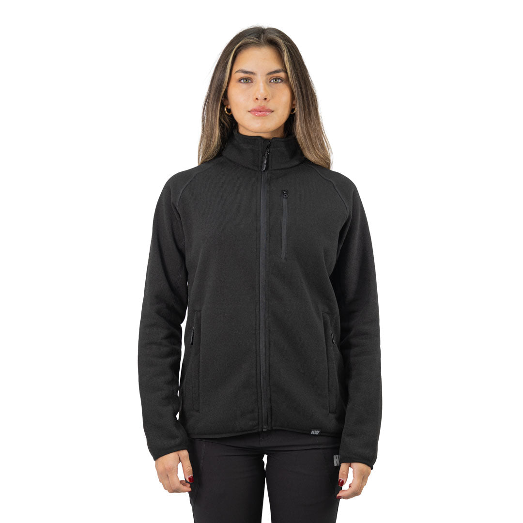 Polar Austral Hardwork para mujer color negro
