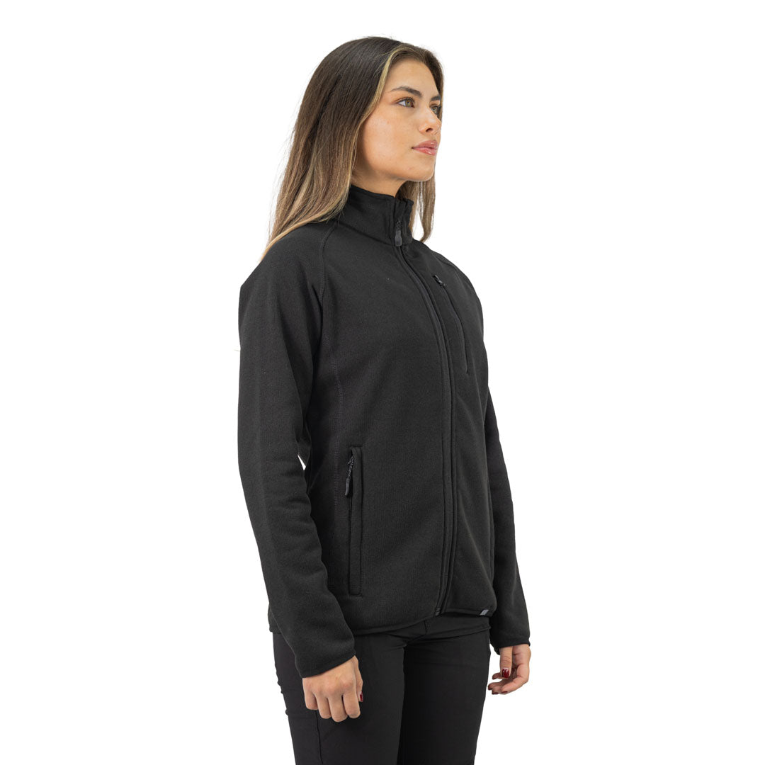 Polar Austral Hardwork para mujer color negro