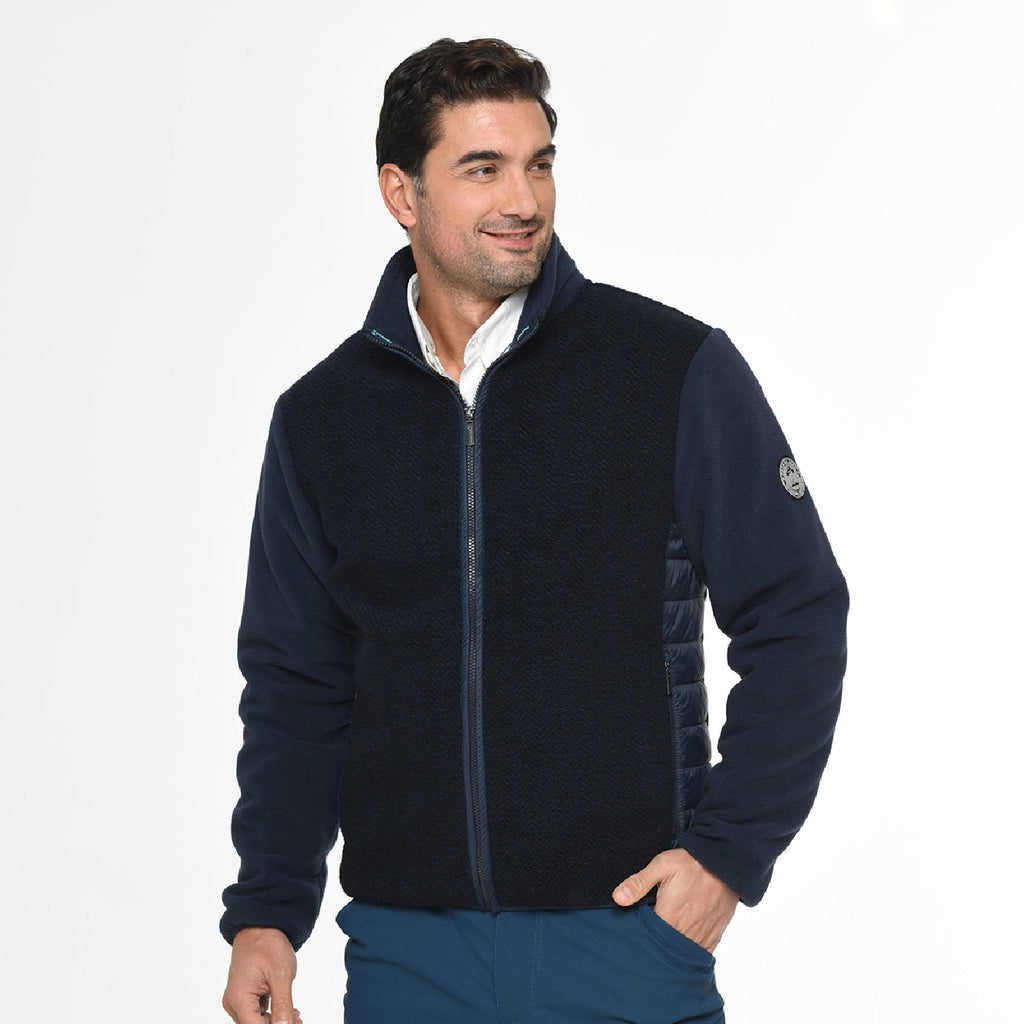 Polar Delta Panama Jack para hombre color azul