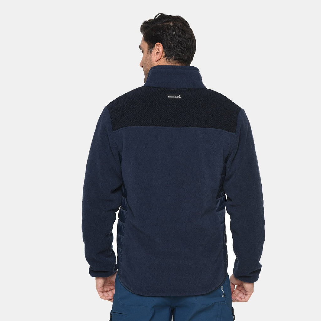 Polar Delta Panama Jack para hombre color azul – otro ángulo