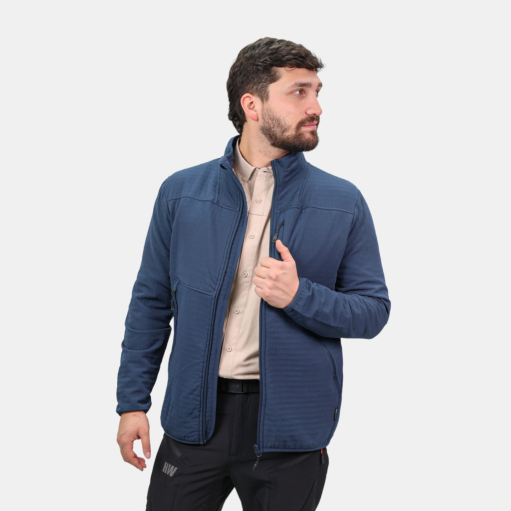 Polar Delta Pro Hardwork para hombre color azul